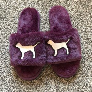 victoria’s secret house shoes